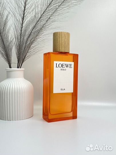 Духи Loewe Solo