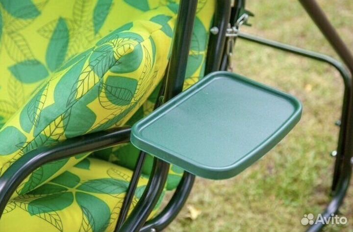 Качели садовые