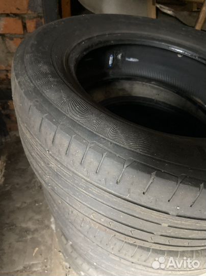 Continental ContiProContact 6/6 R16