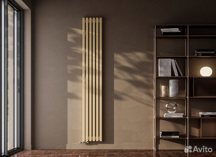 Радиатор отопления дизайнерский Steel
