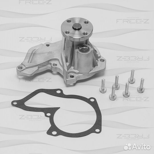 Помпа free-Z KP0148 Ford C-max/Fiesta/Focus C-max