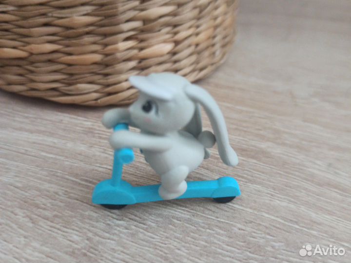 Зайка piglette пиглет