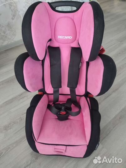 Автокресло Recaro Young Sport Hero