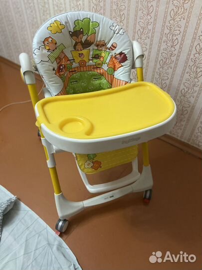 Детский стульчик для кормления