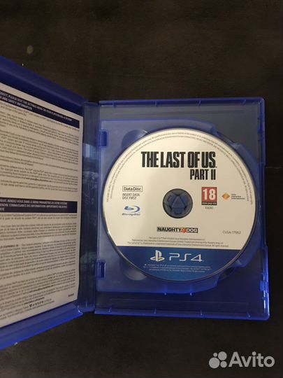 The last of us part 2