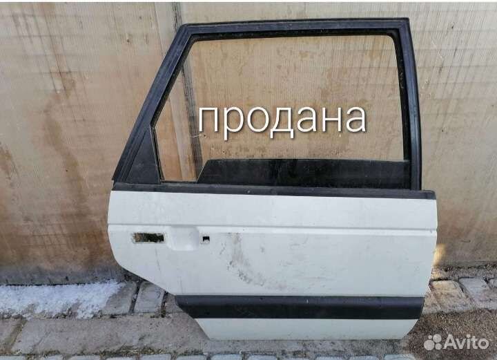 Двери на passat b3