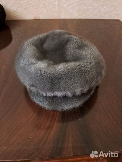 Шапки зимние меховые