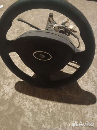 Рулевая колонка на Ниву