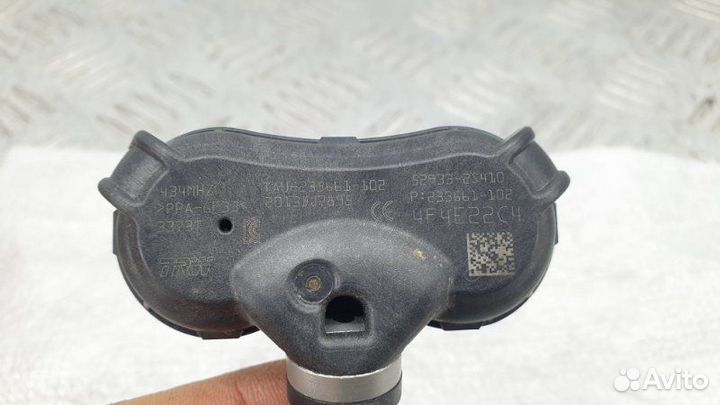 Датчик давления в шинах Kia Sportage 3 SL G4KD 2.0