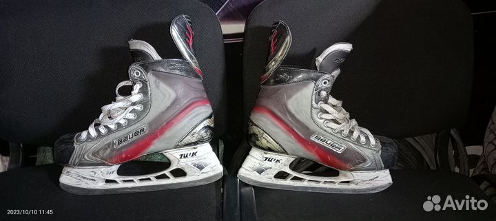 Коньки bauer vapor X7.0 Sr10EE