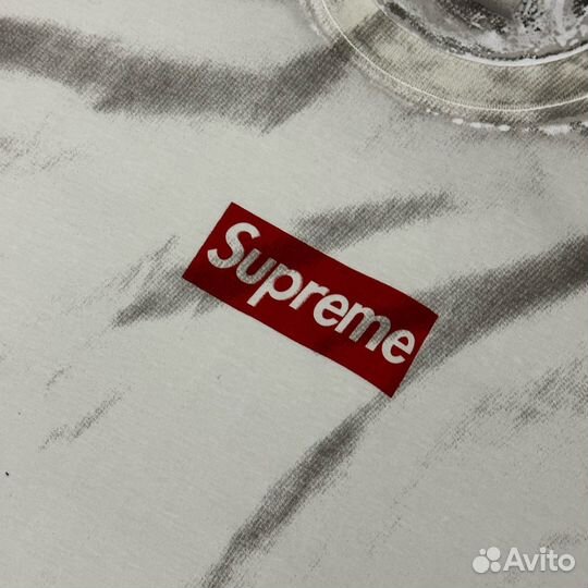 Футболка Supreme Maison Margiela mm6