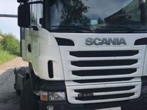 Scania G400, 2012