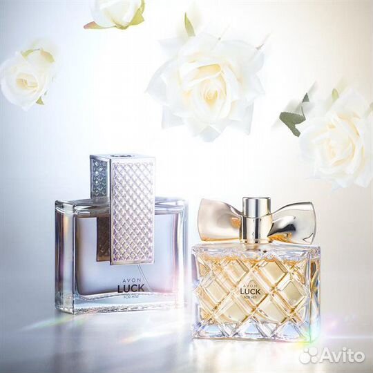Парфюмерия эйвон