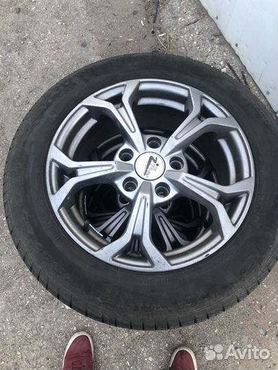 Pirelli Cinturato P1 Verde 185/65 R15
