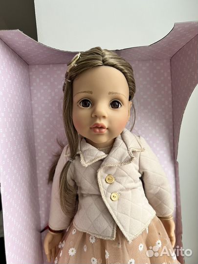 Кукла готц gotz 50 см Гретта