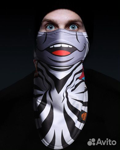 Бафф дышащий