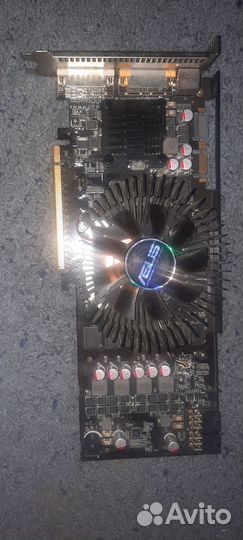 Видеокарта asus engtx260 gl+/htdi/896md3