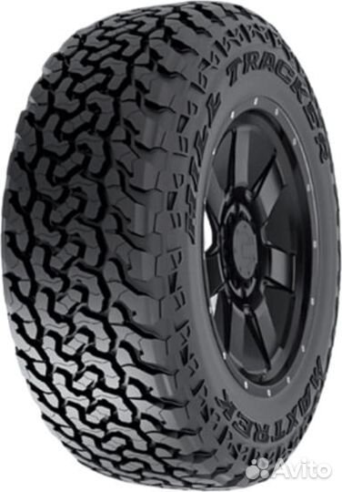 Maxtrek Hill Tracker 285/60 R18 116T