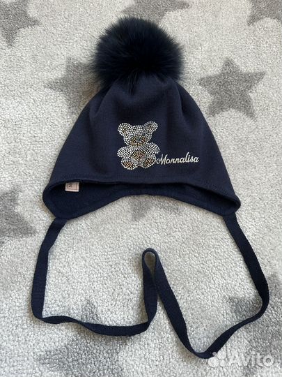 Шапка monnalisa