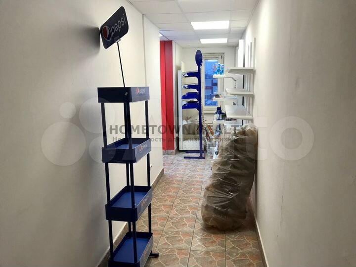 Свободного назначения, 124 м²