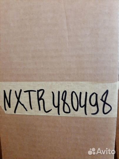 Nxtr4 80498 - Защита переднего бампера (труба) X-T