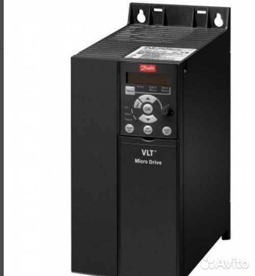 Частотный преобразователь Danfoss