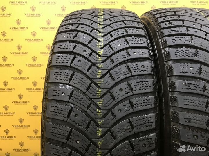 Michelin Latitude X-Ice North 2 235/60 R18 107W