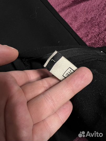 Брюки классические