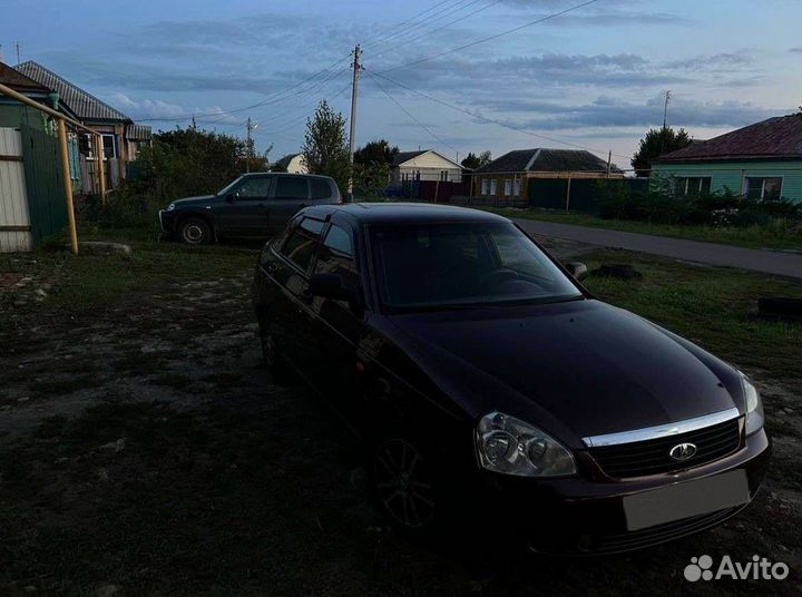 LADA Priora 1.6 МТ, 2009, 170 000 км