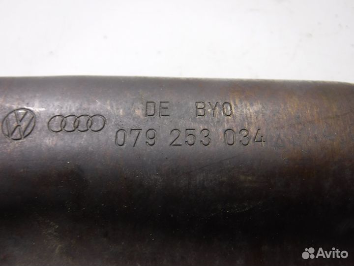 Коллектор выпускной правый Audi A5/S5 8T