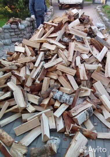 Дрова Ольховые любые подготовленные в Выборге с до