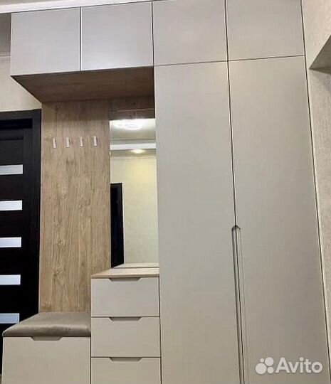 Шкафы купе на заказ. Рассрочка