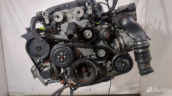 Двигатель Mercedes C W203, 2003