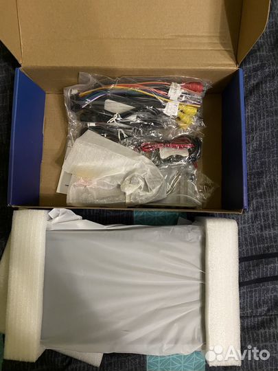 Андроид магнитола 2 din 9 дюймов