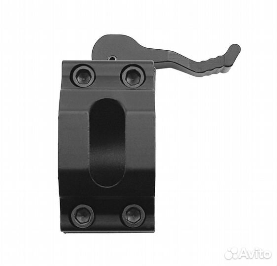 Кольцо на Weaver быстросъемное для крепления прице