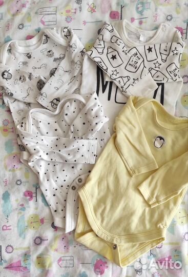 Бодики на девочку