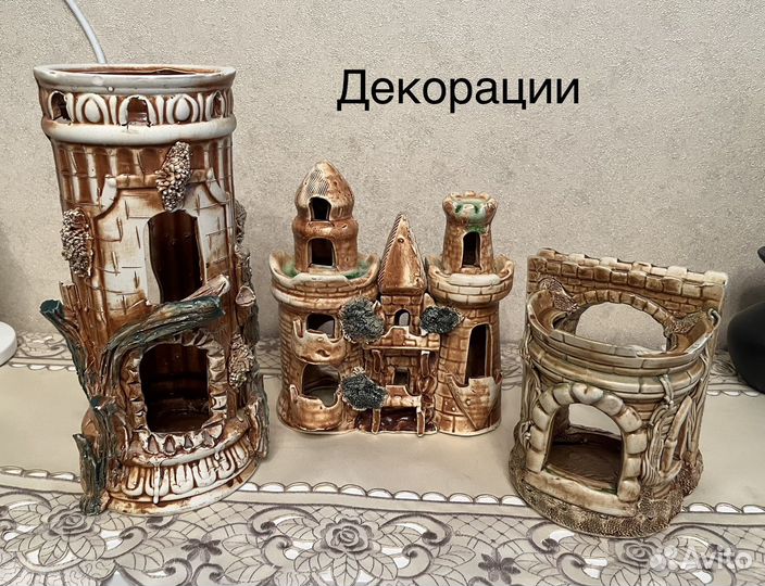 Аквариум на 120 литров