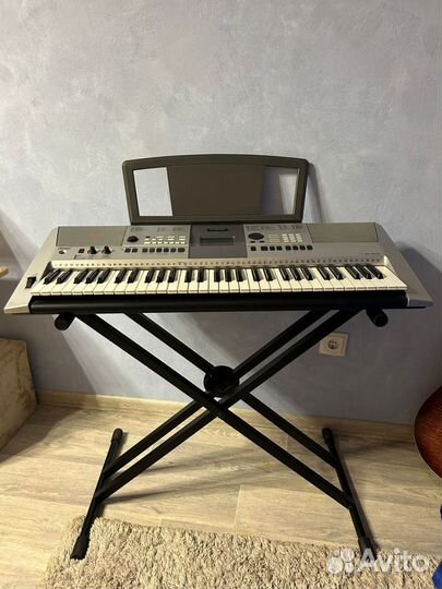 Синтезатор yamaha psr e413
