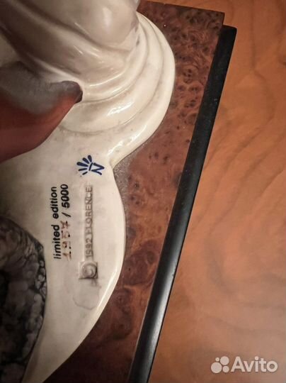 Статуэтка giuseppe armani