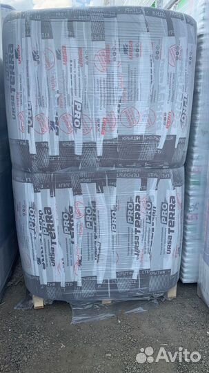 Ursa Terra 36 PN Стены и Крыши 1250*610*50мм