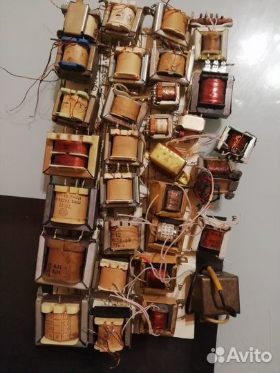 Динамики,трансформаторы