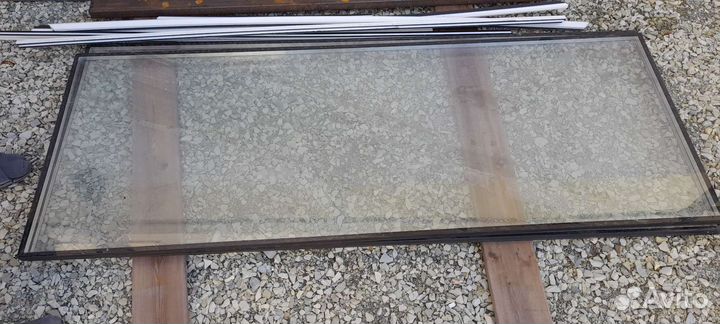 Двойной стеклопакет