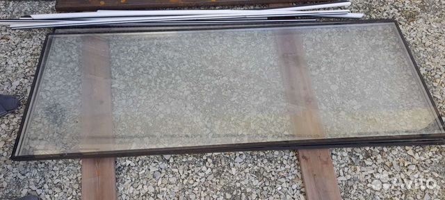 Двойной стеклопакет