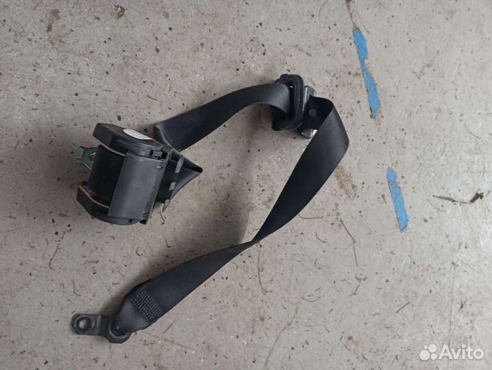 Ремень безопасности передний правый BMW E46