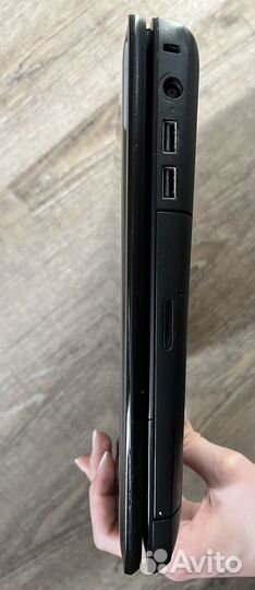 Hp compaq presario cq58