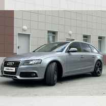 Audi A4 2.0 MT, 2010, 250 000 км, с пробегом, цена 1 090 000 руб.