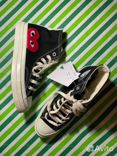 Converse Comme des garcons