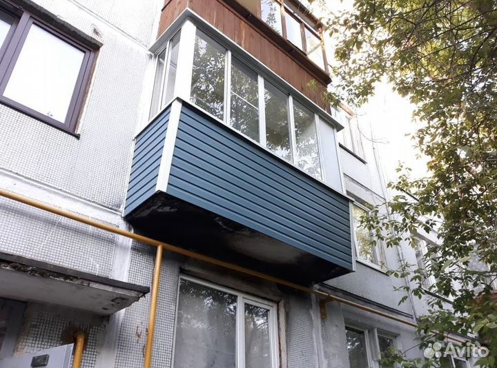 Пвх окна на балконы и лоджии