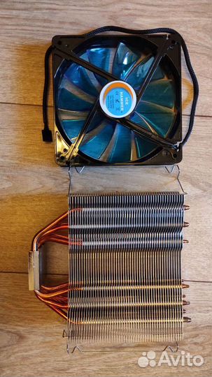 Кулер для процессора IceHammer IH-4800