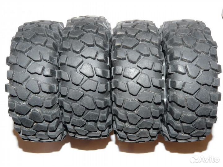 4 колеса rc4wd Rock Crusher 1.9 для автомодели